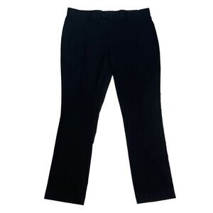 Dolce Roma Stretch Slim Fit‎ Black Mens Pants Size W38 L32